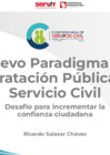 Vista preliminar de documento El Nuevo paradigma de la contratación pública y el Servicio CiviL-RICARDO SALAZAR