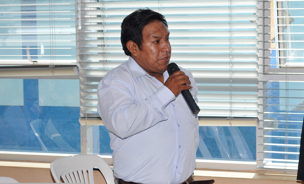 Sesión de concejo