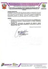 Vista preliminar de documento Convocatoria A La Segunda Sesión Ordinaria Del Mes De Junio Del 2025, Del Concejo Municipal De La Municipalidad Provincial De Abancay.