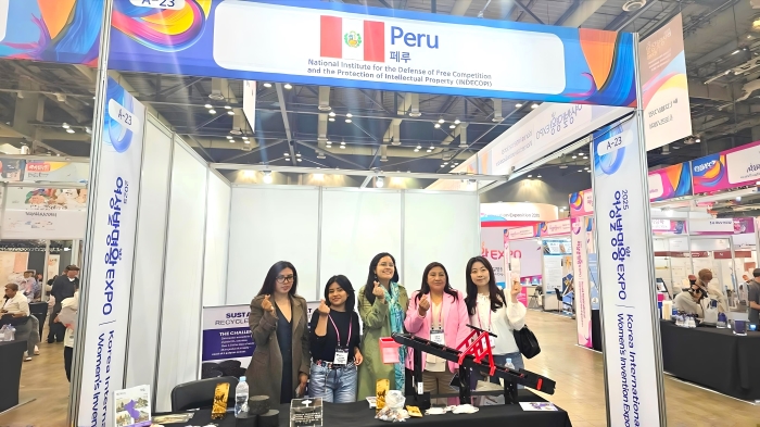 ¡Orgullo peruano! Más de 200 inventos creados por mujeres peruanas conquistan Corea del Sur con 74 medallas de oro