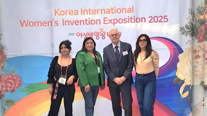 ¡Orgullo peruano! Más de 200 inventos creados por mujeres peruanas conquistan Corea del Sur con 74 medallas de oro