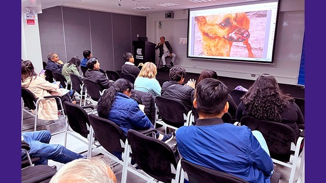 Minsa impulsa tenencia responsable de animales de compañía y lucha contra la zoonosis