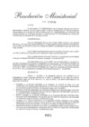 Vista preliminar de documento Resolución Ministerial N° 0311-2025-RE