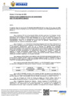 Vista preliminar de documento Resolución Administrativa de Sanciones n° 1176-2025-MPHZ/GM/SGT