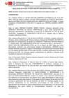 Vista preliminar de documento Dar Cumplimiento al Mandato Judicial de Resolución N° Ocho de fecha 30.01.2025, el Décimo Juzgado Laboral de Chiclayo, Expediente N°03328-2023-0-1706-JRLA-10 seguido por HERNAN EUSEBIO SERRA ROSAS contra la GERENCIA REGIONAL DE SALUD DE LAMBAYEQUE y Otros.