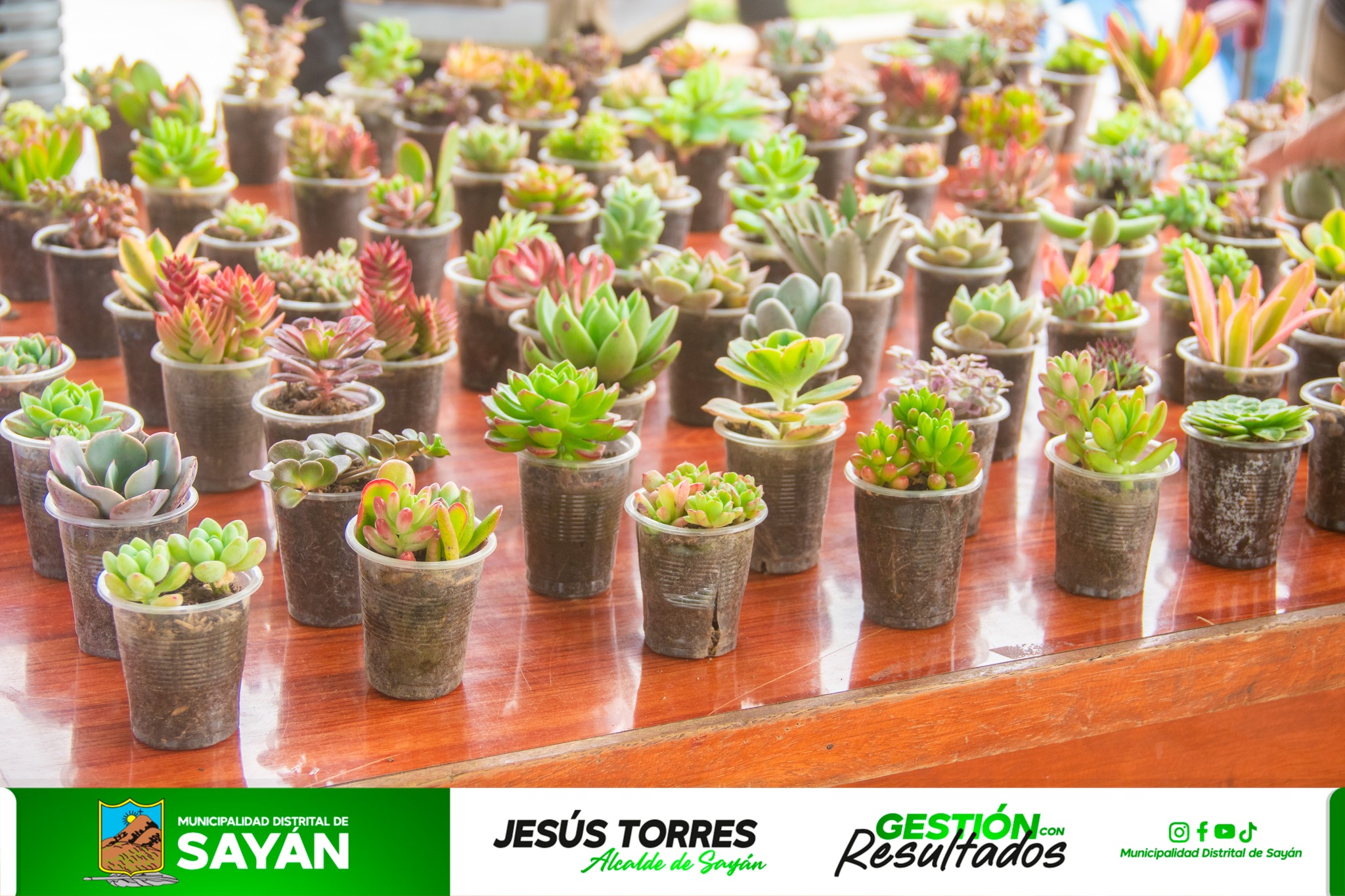 #EDUCCA | #Sayán MUNICIPIO EN CAMPAÑA 'ECOCANJE, SAYÁN RECICLA'  LOGRÓ RECOLECTAR MEDIA TONELADA DE RECICLAJE
