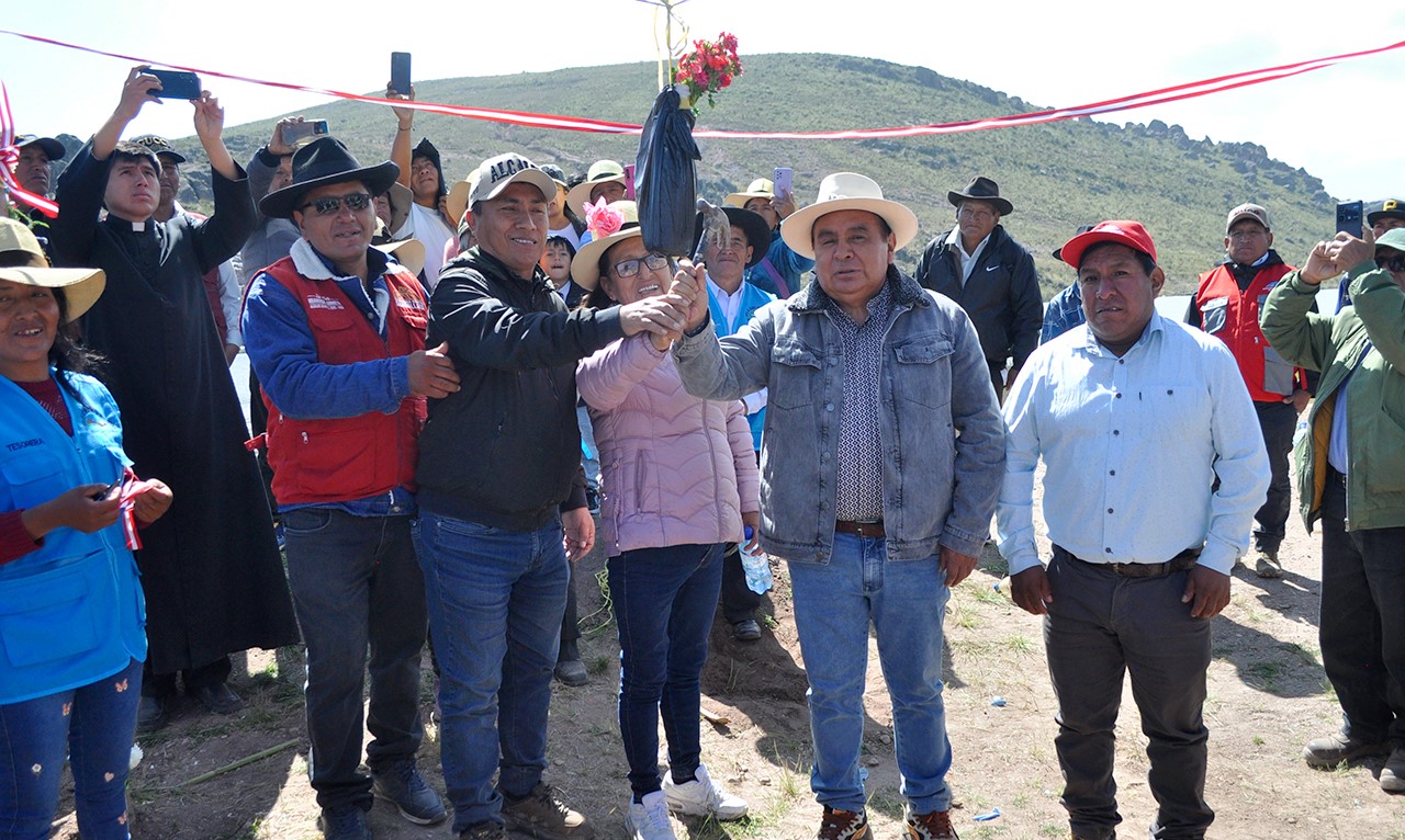 Represa La Escalera