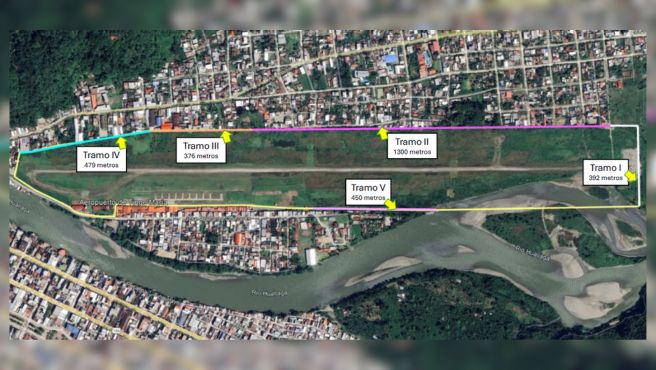 Obras permitirán mejorar las condiciones de seguridad operacional para la sede frente al acceso de terceros, ingreso de fauna, así como salvaguardar los bienes de la empresa.