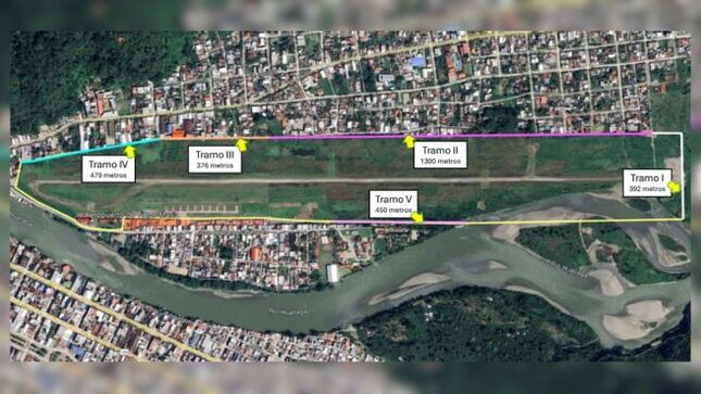 Obras permitirán mejorar las condiciones de seguridad operacional para la sede frente al acceso de terceros, ingreso de fauna, así como salvaguardar los bienes de la empresa.