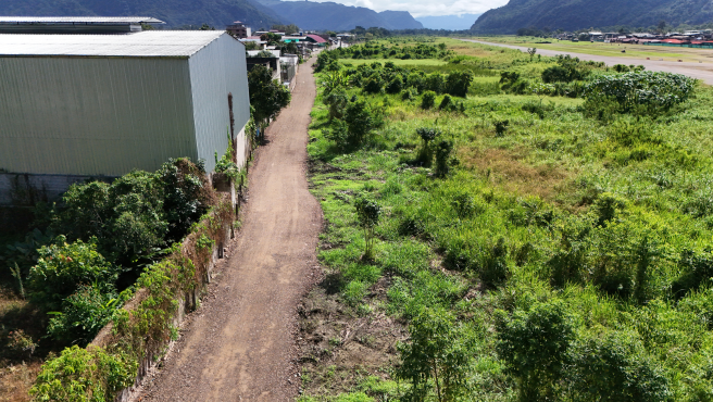 Obras permitirán mejorar las condiciones de seguridad operacional para la sede frente al acceso de terceros, ingreso de fauna, así como salvaguardar los bienes de la empresa.