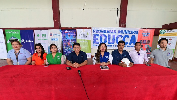 Instituciones participantes