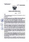 Vista preliminar de documento Resolucion Directoral N° 128-2023-D-HH-MINSA. - Manual de Procesos y Procedimientos  PM01 Atencion de Salud Especializada ( Parte 1 )
