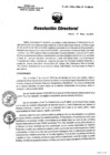 Vista preliminar de documento Resolución Directoral N°177
