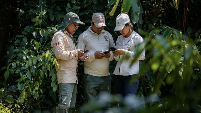 Guardaparques y especialistas de 11 áreas protegidas del país fortalecen sus habilidades comunicacionales para visibilizar la conservación desde el territorio.