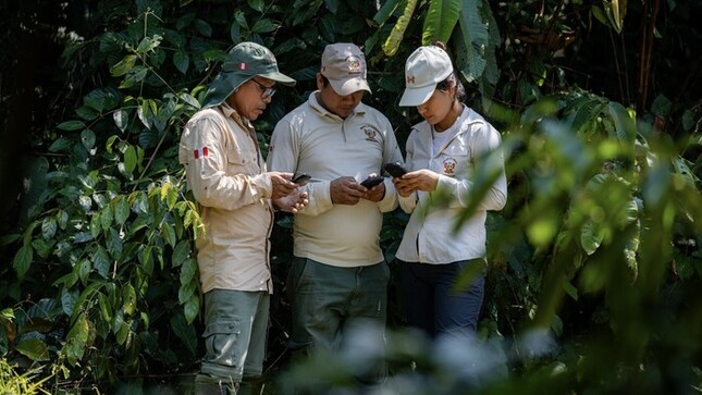 Guardaparques y especialistas de 11 áreas protegidas del país fortalecen sus habilidades comunicacionales para visibilizar la conservación desde el territorio.