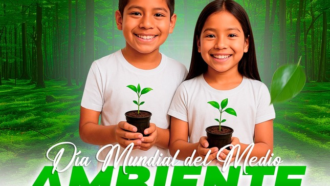 Día Mundial del Medio Ambiente