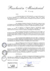 Vista preliminar de documento Resolución Ministerial N° 0368-2025-RE