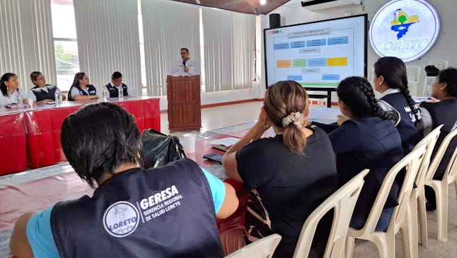 Loreto incorporará el mecanismo de Obras por Impuestos en la lucha contra la anemia