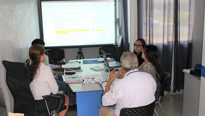 AVANZA el estudio prospectivo para el Terminal Portuario de Lambayeque