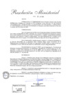Vista preliminar de documento Resolución Ministerial N° 0372-2025-RE