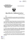 Vista preliminar de documento RA 061 2025 OEA HEJCU