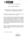 Vista preliminar de documento Hoja de Sinceramiento - Evaluación del PESEM - 2016-2021  AF 2018
