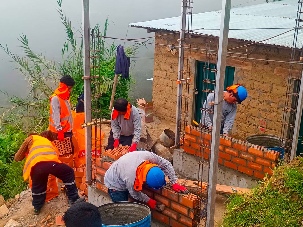 construcciรณn
