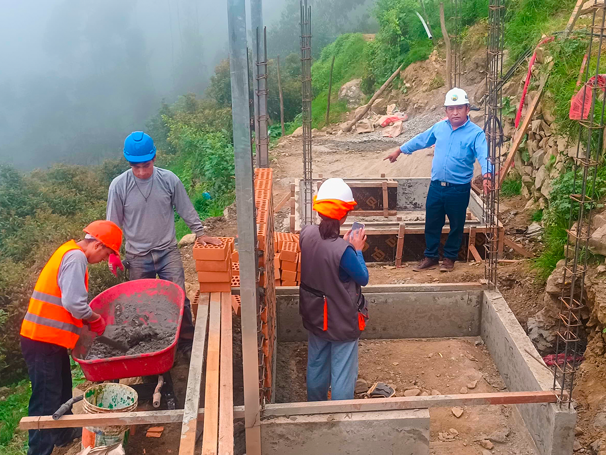 construcciรณn