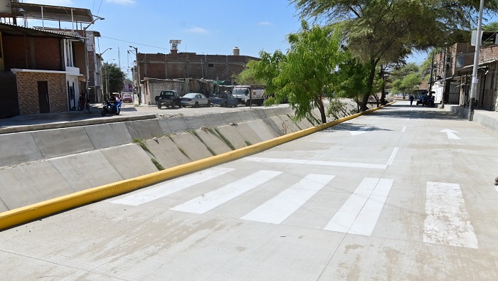 Avance de obra