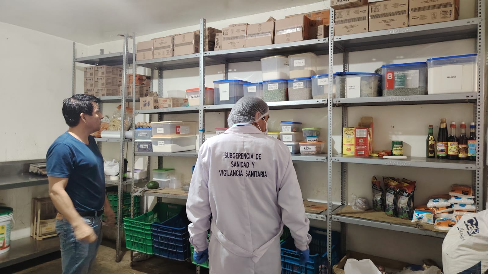 inspección sanitaria 4