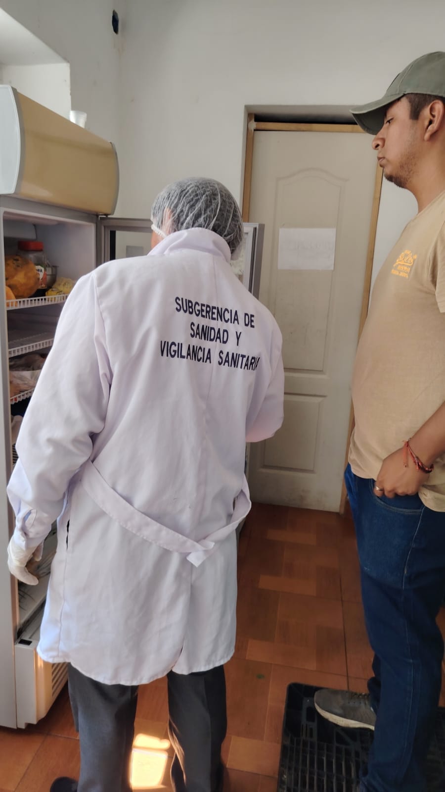 inocuidad alimenticia