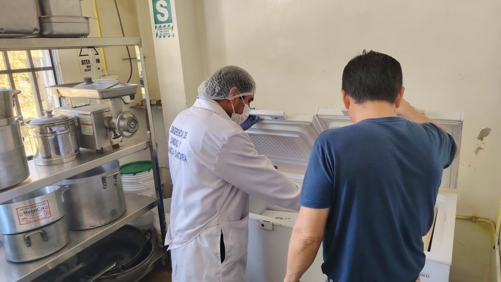 inspección sanitaria 2