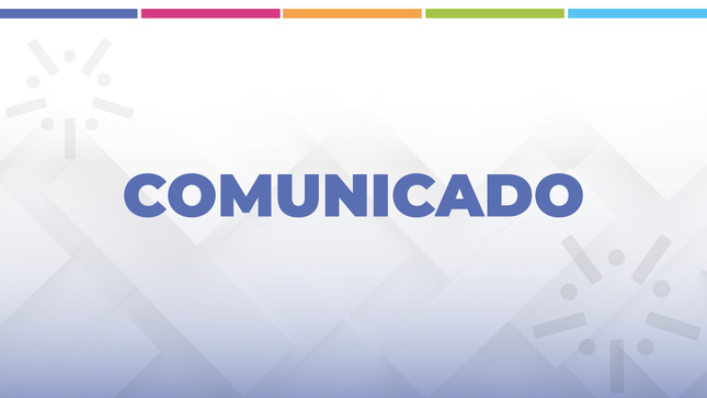 COMUNICADO n.° 01-2025-SIS/OGIIT