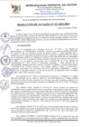 Vista preliminar de documento Resolución de Alcaldía N° 137-2025-MDY