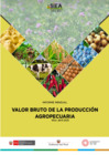 Vista preliminar de documento Informe Mensual del "Valor Bruto de la Producción Agropecuaria" ABRIL 2025