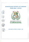 Vista preliminar de documento REGLAMENTO INTERNO DE TRABAJO