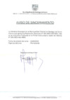 Vista preliminar de documento Resolución Nº 0306-2025-GM-MSS - AVISO DE SINCERAMIENTO