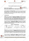 Vista preliminar de documento RESOLUCION ADMINISTRATIVA-000518-2025-P-CSJSU