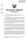 Vista preliminar de documento Resolucion Jefatural N° 056-2025-CENEPRED