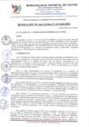 Vista preliminar de documento Resolución de Alcaldía N° 141-2025-MDY