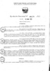 Vista preliminar de documento RESOLUCIÓN DIRECTORAL 001274-2025-GRSM/DRE/UGEL-MC