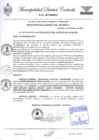 Vista preliminar de documento RESOLUCION DE ALCALDIA Nº 3002- 2019- MDC-A