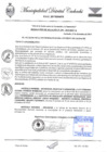 Vista preliminar de documento RESOLUCION DE ALCALDIA Nº 299- 2019- MDC-A
