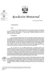 Vista preliminar de documento RM N° 00673-2025-DE (Autorizar el viaje al exterior, en misión de estudios, del Coronel FAP RODRIGUEZ DÍAZ a EEUU)