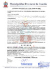 Vista preliminar de documento ACUERDO DE CONCEJO N° 051-2025-CM-MPC