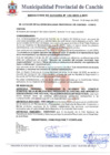 Vista preliminar de documento RESOLUCION DE ALCALDIA N° 124-2025-A-MPC