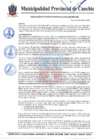 Vista preliminar de documento RESOLUCION DE GERENCIA  MUNICIPAL N° 127-2025-MPC-GM