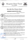 Vista preliminar de documento RESOLUCION DE ALCALDIA N° 297-2019-MDC