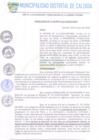 Vista preliminar de documento RESOLUCION DE ALCALDIA Nº110-2025-A/MDC