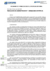 Vista preliminar de documento ROA Nº D000222-2024-OA